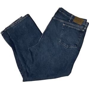 Cabela's Outdoor Gear Relaxed Fit Men’s Denim Blue Jeans 44X30 - Casual Work